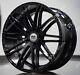 20 Inch Alloy Wheels Gb Rv120 For Land Rover Discovery Range Rover Sport Wr