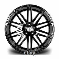 20 Inch Alloy Wheels GB Rv120 for Land Rover Discovery Range Rover Sport Wr