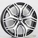 20 Inch Alloy Wheels Mak Range Rover Evoque Discovery Sport Jaguar And Peace