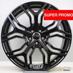 20 Inch Alloy Wheels Mak for Range Rover Evoque Discovery Sport Jaguar and Peace F