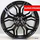 20 Inch Alloy Wheels Mak For Range Rover Evoque Discovery Sport Jaguar And Peace F