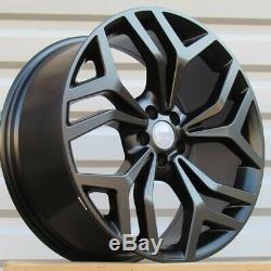 20 Inch Alloy Wheels Set For Land Rover Evoque Discovery Sport 20 Velar