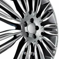 20 Inch Rims For Land Rover Discovery Range Rover Sport 9.5j 4 Rims Et49