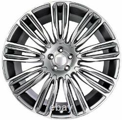 20 Inch Rims For Land Rover Discovery Range Rover Sport 9.5j 4 Rims Et49