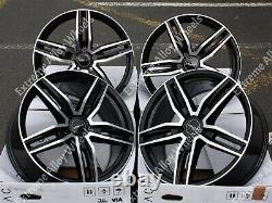 20 Inch Venom Alloy Wheels for Land Range Rover Sport Discovery 5x120