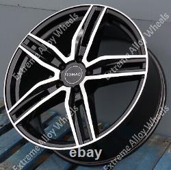 20 Inch Venom Alloy Wheels for Land Range Rover Sport Discovery 5x120