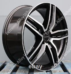 20 Inch Venom Alloy Wheels for Land Range Rover Sport Discovery 5x120