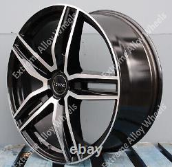 20 Inch Venom Alloy Wheels for Land Range Rover Sport Discovery 5x120