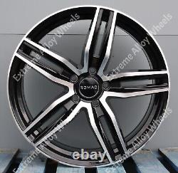 20 Inch Venom Alloy Wheels for Land Range Rover Sport Discovery 5x120
