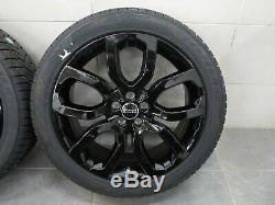 20 Inch Wheels D'hiver Original Land Rover Evoque Ej3m Da Discovery Sport