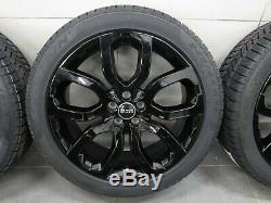 20 Inch Wheels D'hiver Original Land Rover Evoque Ej3m Da Discovery Sport