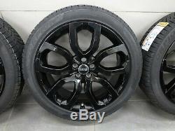 20 Inch Wheels D'hiver Original Land Rover Evoque Ej3m Da Discovery Sport