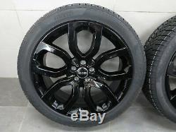 20 Inch Wheels D'hiver Original Land Rover Evoque Ej3m Da Discovery Sport