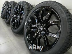 20 Inch Wheels Original Land Rover Discovery Evoque Sport Wheels Ej3m-da