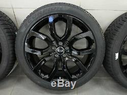 20 Inch Wheels Original Land Rover Discovery Evoque Sport Wheels Ej3m-da