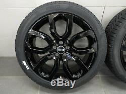 20 Inch Wheels Original Land Rover Discovery Evoque Sport Wheels Ej3m-da