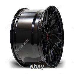 20 SF15 Alloy Wheels For Land Range Rover Sport Discovery 5x120