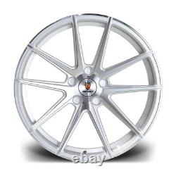 20 Silver ST9 Alloy Wheels For Land Range Rover Sport + Discovery 5x120