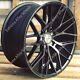 20 Inch Bp Blitz Alloy Wheels For Land Range Rover Sport Discovery Defender 5x120