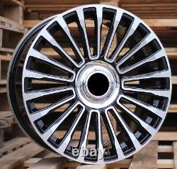 21 Inch Wheels For Land Rover Discovery Range Rover Sport 9.5j 4 Wheels Et45