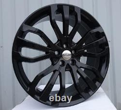 21 Inch Wheels For Land Rover Discovery Range Rover Sport 9.5j 4 Wheels Et49