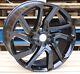 21 Inch Wheels For Land Rover Discovery Range Rover Sport 9.5j 4 Wheels Et49b