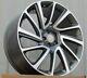 21 Inch Wheels For Land Rover Range Rover Discovery 4 Wheels 9.5j Et45