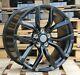 22 Inch Wheels For Land Rover Discovery 4 5 Range Rover Sport 10j (4 Wheels)