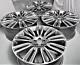 22 Inch Wheels For Land Rover Discovery Range Rover 9.5j (4 Wheels) Gri