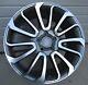 22 Inch Wheels For Land Rover Discovery Range Rover Sport 9.5j (4 Wheels)