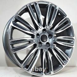 22 Inch Wheels For Land Rover Discovery Range Rover Sport 9.5j (4 Wheels). /