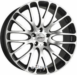 22 Polished Altus Wheels Alloy For Land Range Rover Discovery Sports Bmw X5