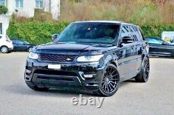 22 Rf15 Stretch Wheels Wheels For Range Rover Hse Sport Charged Discovery