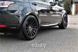 22 Rf15 Stretch Wheels Wheels For Range Rover Hse Sport Charged Discovery