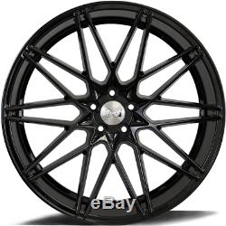 22 Zx4 1av Black Alloy Wheels For Range Rover Sport Discovery 5x120