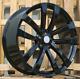 22-inch Rims For Land Rover Discovery 4 5 Range Rover Sport New 4 Rims