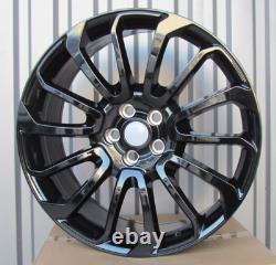 22 inch Wheels for Land Rover Discovery 4 5 Range Rover Sport new 4 wheels