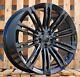 22 Inch Rims For Land Rover Discovery 3 4 5 Range Rover Sport 9.5j 5x120