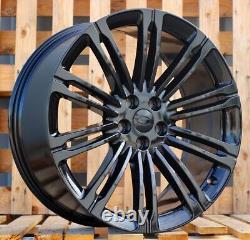 22 inch rims for Land Rover Discovery 3 4 5 Range Rover Sport 9.5J 5x120