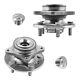 2x Front Wheel Hub For Land Rover Range Rover Sport Discovery Iii Lr014147