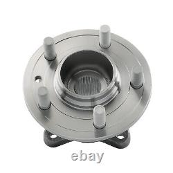 2X Front Wheel Hub for Land Rover Range Rover Sport Discovery III LR014147