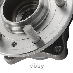2X Front Wheel Hub for Land Rover Range Rover Sport Discovery III LR014147
