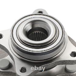 2X Front Wheel Hub for Land Rover Range Rover Sport Discovery III LR014147