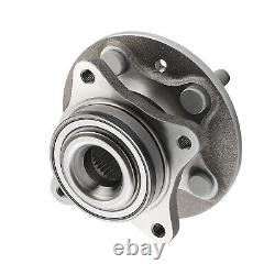 2X Front Wheel Hub for Land Rover Range Rover Sport Discovery III LR014147