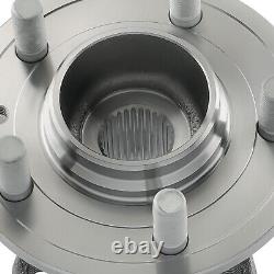2X Front Wheel Hub for Land Rover Range Rover Sport Discovery III LR014147