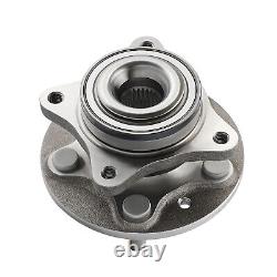 2X Front Wheel Hub for Land Rover Range Rover Sport Discovery III LR014147