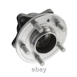 2X Front Wheel Hub for Land Rover Range Rover Sport Discovery III LR014147