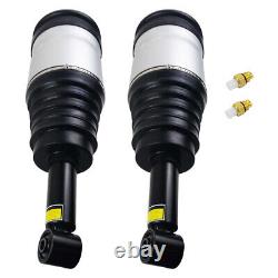 2 X Rear Pneumatic Suspension For Land Rover Discovery & Range Rover Sport