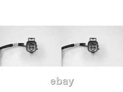 2 x DENSO Lambda Sensor for LAND ROVER DISCOVERY III, RANGE ROVER SPORT I