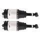 2 X Rear Air Spring Shock Absorbers For Land Rover Discovery 3 Rpd5